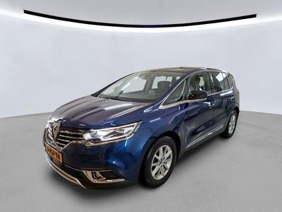 Renault Espace 1.7 1.8 TCE 225PK AUT INITIALE PARIS PANORAMA 7P, 2020