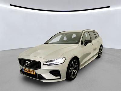 Volvo V60 1.9 2.0 B3 163PK AUT R-DESIGN PARK, 2022
