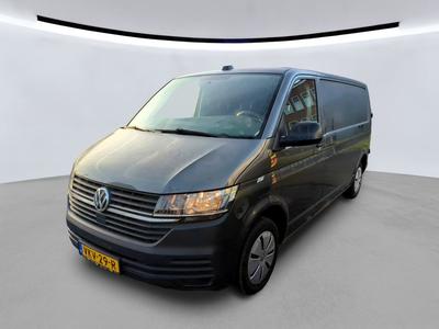 Volkswagen Transporter 1.9 28 2.0 TDI 110PK L2H1 ECONOMY BUSINESS TREKHAAK, 2021