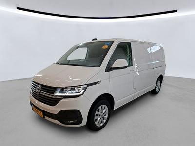 Volkswagen Transporter 1.9 28 2.0 TDI 150PK DSG L2H1 HIGHLINE EXECUTIVE+ HAAK LAADBRUG, 2021