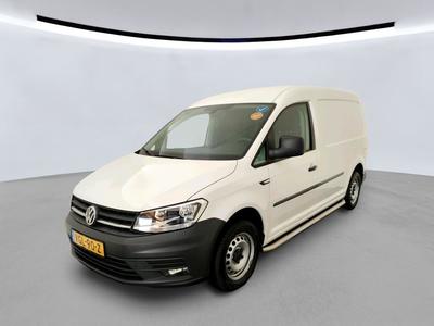 Volkswagen Caddy maxi 1.9 2.0 TDI 102PK L2H1 COMFORTLINE EXECUTIVE+ TREKHAAK, 2020