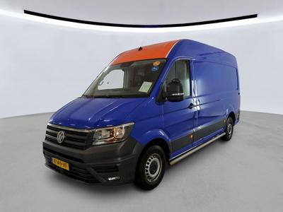 Volkswagen Crafter 1.9 35 2.0 TDI 102PK L3H3 COMFORTLINE CAMERA ERGOCOMFORT LAADKLEP, 2019