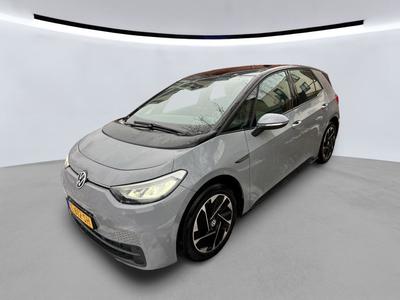 Volkswagen Id.3 0.0 BEV 204PK 58KWH LIFE, 2020