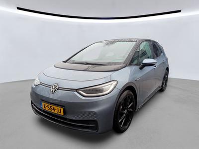 Volkswagen Id.3 0.0 BEV 204PK 58KWH BUSINESS, 2020