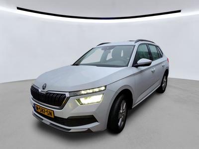 Skoda Kamiq 0.9 1.0 TSI 110PK AMBITION, 2022