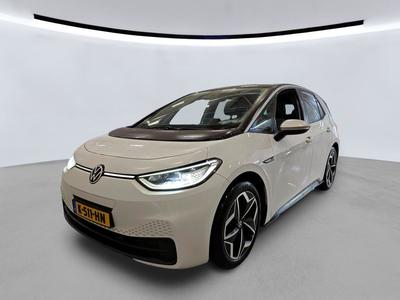 Volkswagen Id.3 0.0 BEV 204PK 58KWH 1ST PLUS, 2020