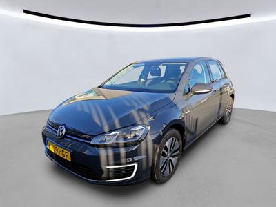 Volkswagen E-golf 0.0 BEV 136PK E-DITION WINTER, 2020