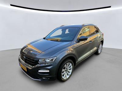 Volkswagen T-roc 0.9 1.0 TSI 110PK STYLE BUSINESS EXECUTIVE, 2021