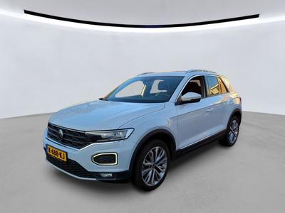 Volkswagen T-roc 1.4 1.5 TSI 150PK DSG SPORT+ EXECUTIVE, 2021