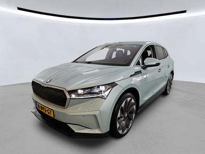 Skoda Enyaq iv 0.0 80 BEV 204PK 77KWH COMFORT SPORT PLUS SUITE, 2022