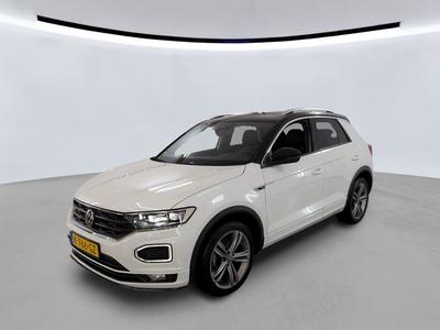 Volkswagen T-roc 1.4 1.5 TSI 150PK DSG SPORT+ BUSINESS R WINTER EXECUTIVE R-LINE HAAK, 2021