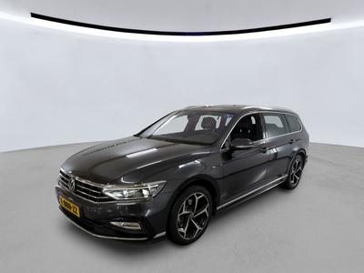 Volkswagen Passat variant 1.4 1.5 TSI 150PK DSG R-LINE BUSINESS+ STYLE COMFORT, 2021