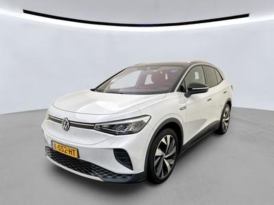 Volkswagen Id.4 0.0 BEV 204PK 77KWH 1ST WARMTEPOMP TREKHAAK, 2020