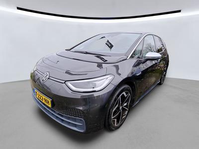 Volkswagen Id.3 0.0 BEV 204PK 58KWH 1ST PLUS, 2020