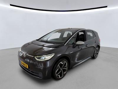 Volkswagen Id.3 0.0 BEV 204PK 58KWH 1ST PLUS, 2020