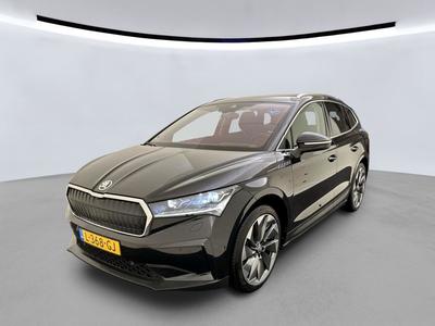 Skoda Enyaq iv 0.0 BEV 204PK 77KWH 80 FIRST EDITION HIGH PLUS SPORT COMFORT, 2021