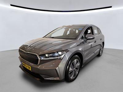 Skoda Enyaq iv 0.0 BEV 180PK 58KWH 60 LIGHT KLIMAAT FAMILY, 2021