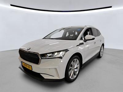 Skoda Enyaq iv 0.0 BEV 204PK 77KWH 80 COMFORT SPORT TREKHAAK, 2021
