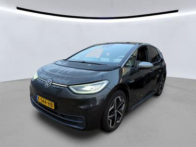 Volkswagen Id.3 0.0 BEV 204PK 58KWH 1ST PLUS, 2020
