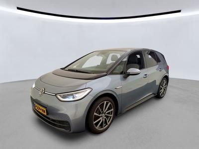 Volkswagen Id.3 0.0 BEV 204PK 58KWH PRO BUSINESS, 2020