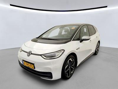 Volkswagen Id.3 0.0 BEV 204PK 58KWH 1ST PLUS, 2020