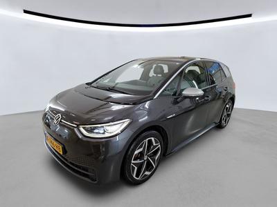 Volkswagen Id.3 0.0 BEV 204PK 58KWH 1ST PLUS, 2020