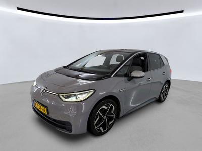 Volkswagen Id.3 0.0 BEV 204PK 58KWH 1ST PLUS, 2020