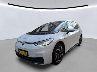 Volkswagen Id.3 0.0 BEV 204PK 58KWH 1ST PLUS, 2020