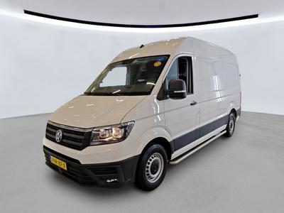 Volkswagen Crafter 1.9 35 2.0TDI 140PK DSG L3H3 FWD COMFORTLINE EXECUTIVE+, 2022