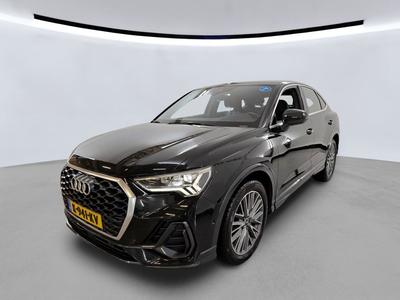 Audi Q3 sportback 1.4 35 TFSI 150PK BUSINESS EDITION STOELVERWARMING, 2021
