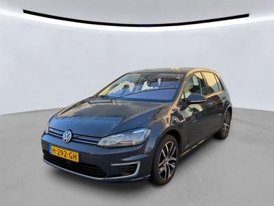 Volkswagen Golf 0.0 BEV 136PK E-DITION 17 INCH, 2020
