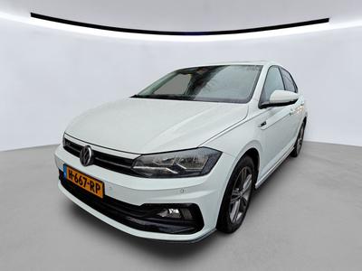 Volkswagen Polo 0.9 1.0 TSI 95PK HIGHLINE BUSINESS R-LINE WINTER MULTIMEDIA EXECUTIV, 2020