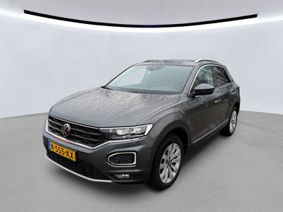 Volkswagen T-roc 1.4 1.5 TSI 150PK SPORT EXECUTIVE, 2021