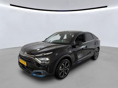 Citroen E-c4 0.0 SHINE 50 KWH 136PK PANO DRIVE ASSIST, 2021