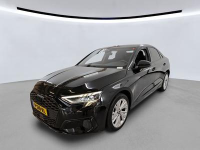 Audi A3 Limousine 0.9 30 TFSI 110PK S TRONIC ADVANCED EDITION ADAPTIVE CAMERA, 2022