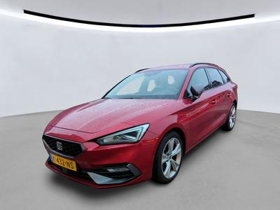 Seat Leon sportstourer 1.4 1.5 TSI 150PK DSG FR LAUNCH EDITION WINTER TECH, 2021