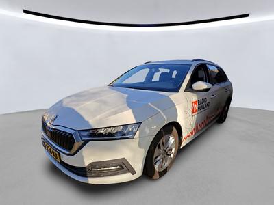 Skoda Octavia combi 0.9 1.0 TSI 110PK BUSINESS EDITION, 2021