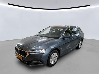 Skoda Octavia combi 1.4 1.5 TSI 150PK FIRST EDITION TREKHAAK, 2020