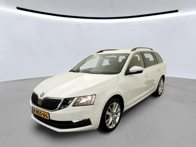 Skoda Octavia combi 1.4 1.5 TSI 150PK DSG BUSINESS EDITION PLUS TREKHAAK, 2020