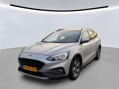 Ford Focus wagon 1.4 1.5 ECOBOOST 150PK ACTIVE X BUSINESS WINTER TECH B&O PANO TREKHA, 2021