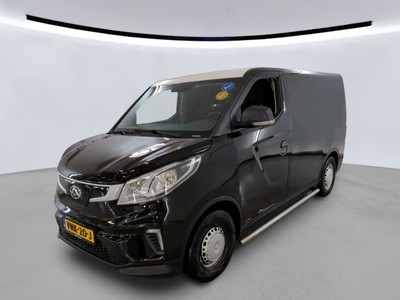 Maxus Edeliver 3 0.0 SWB 53 KWH 122PK PANEL VAN AUTO SWB METALLIC SIDEBARS, 2022