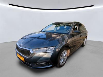 Skoda Octavia combi 0.9 1.0 TSI 110PK DSG BUSINESS EDITION, 2021