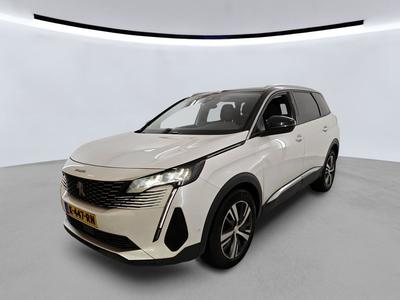 Peugeot 5008 1.1 1.2 130PK PT BLUE LEASE ALLURE 7 PERS. METALLIC, 2021