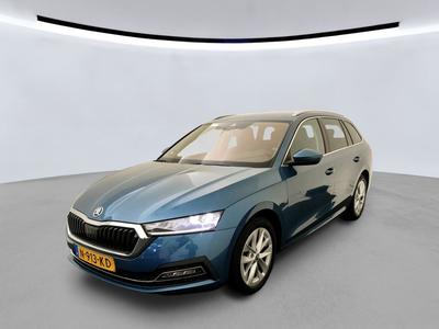 Skoda Octavia combi 1.4 1.5 TSI 150PK DSG BUSINESS EDITION PLUS, 2021