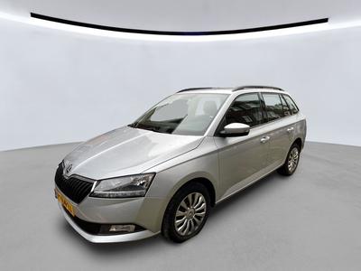 Skoda Fabia combi 0.9 1.0 TSI 95PK AMBITION, 2022