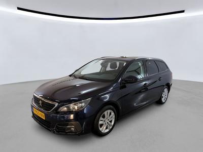 Peugeot 308 sw 1.4 1.5 BLUEHDI 130PK BLUE LEASE EXECUTIVE METALLIC, 2021