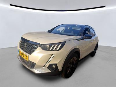 Peugeot 2008 1.1 1.2 130PK PT GT PACK PANO LEDER ALCANTARA, 2022