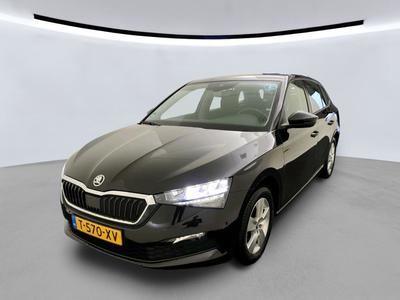 Skoda Scala 0.9 1.0 TSI 110PK AMBITION COMFORT, 2023
