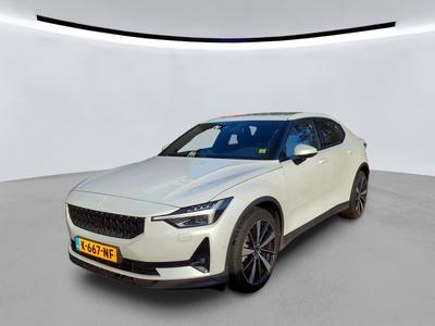 Polestar 2 0.0 LONG RANGE DUAL MOTOR LAUNCH EDITION 78KWH TREKHAAK, 2021