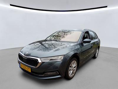 Skoda Octavia combi 0.9 1.0 TSI 110PK DSG BUSINESS EDITION PLUS PANO HAAK, 2022
